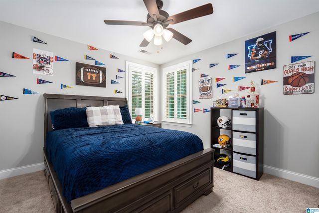 120 MACDONALD LAKE ROAD, Springville, AL 35146