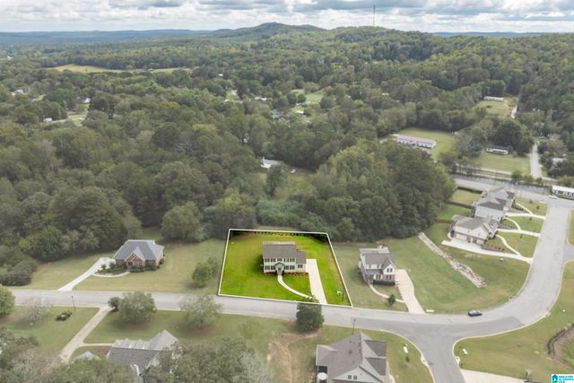 120 MACDONALD LAKE ROAD, Springville, AL 35146