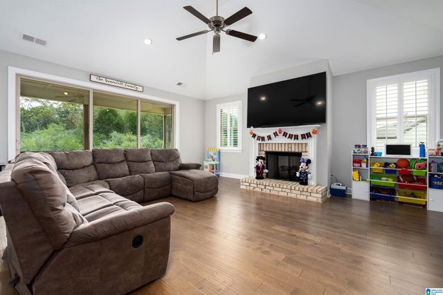 120 MACDONALD LAKE ROAD, Springville, AL 35146