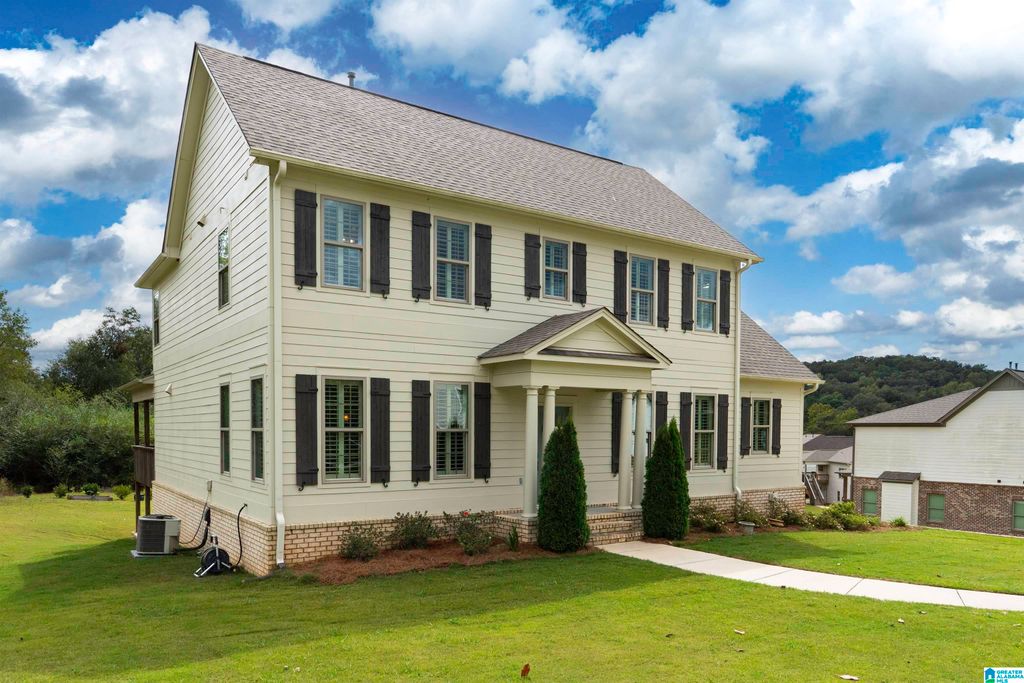 120 MACDONALD LAKE ROAD, Springville, AL 35146