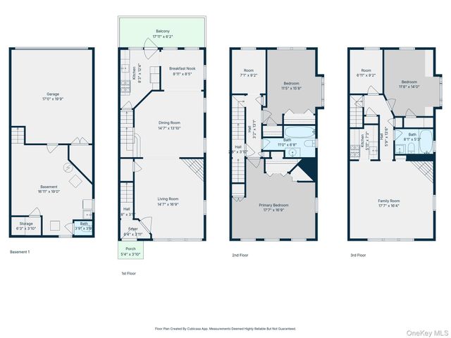 213 Burns Street, Forest Hills, NY 11375