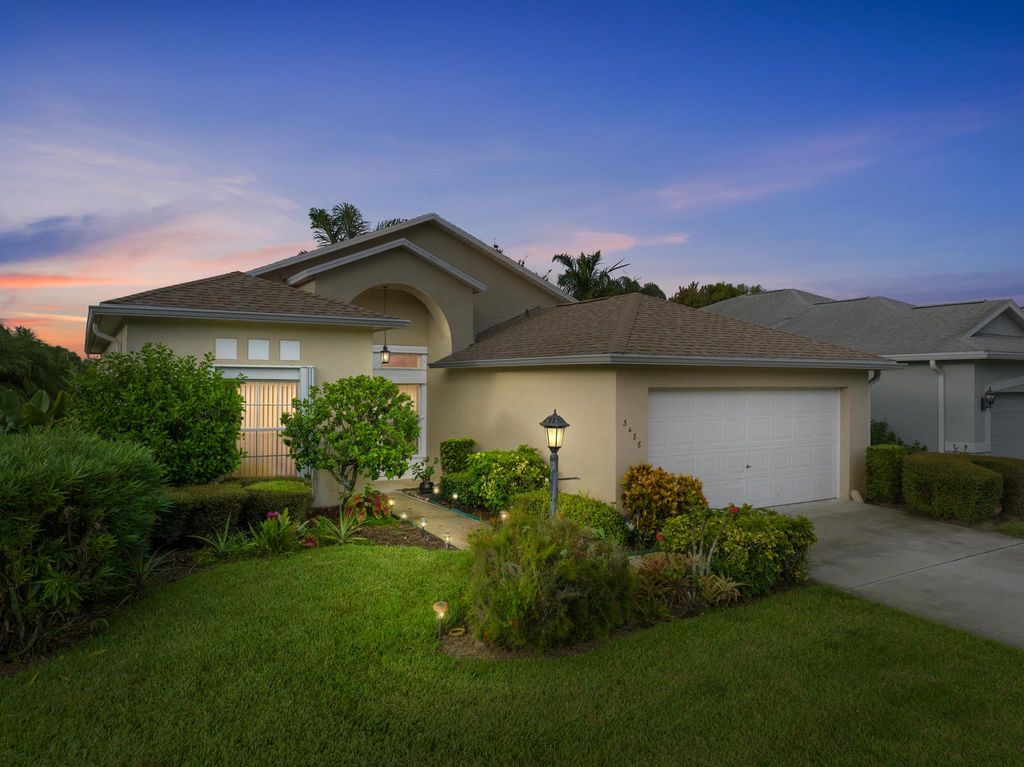 3488 63rd Square, Vero Beach, FL 32966