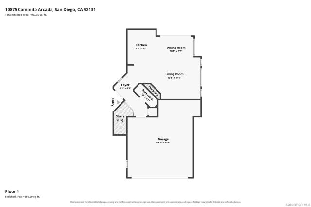 10875 Caminito Arcada, San Diego, CA 92131