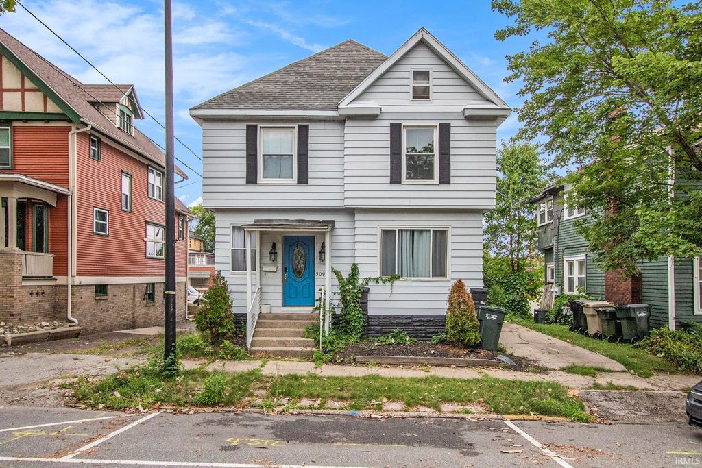 509 W Jefferson Boulevard, South Bend, IN 46601
