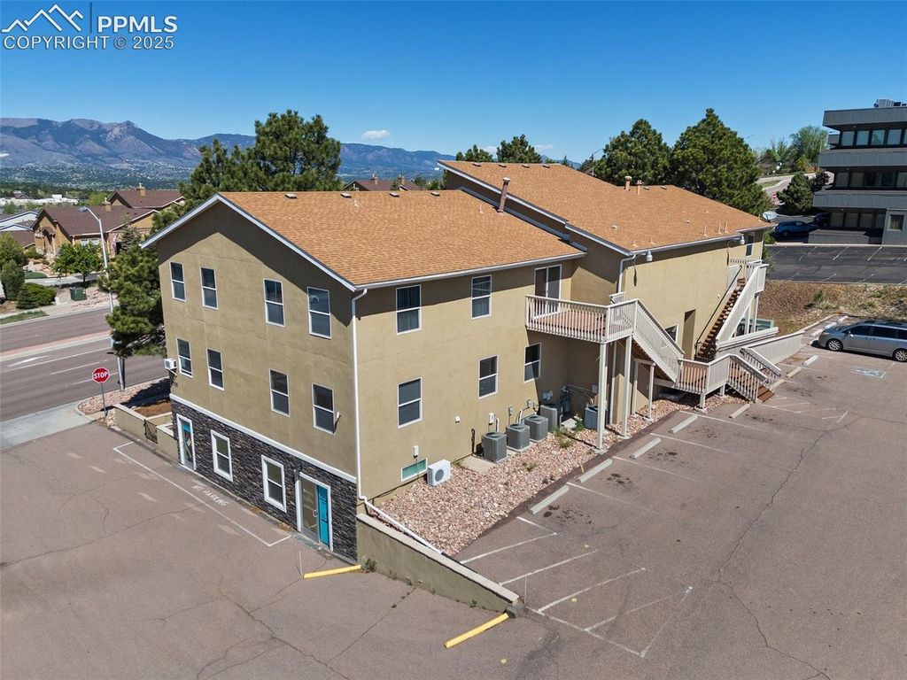 5775 N Union Boulevard, Colorado Springs, CO 80918 — exterior