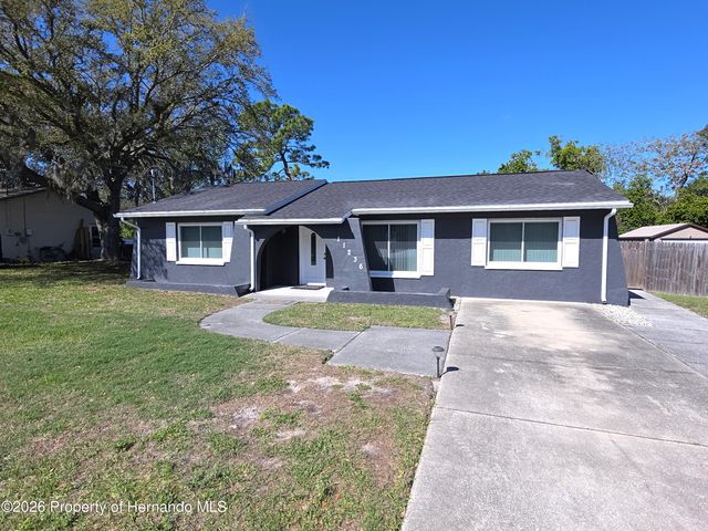11236 Gifford Drive, Spring Hill, FL 34608