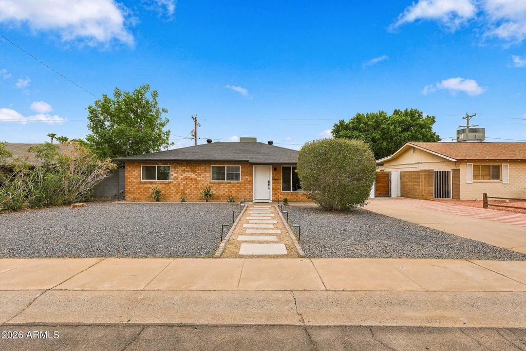 7323 E ALMERIA Road, Scottsdale, AZ 85257 — exterior