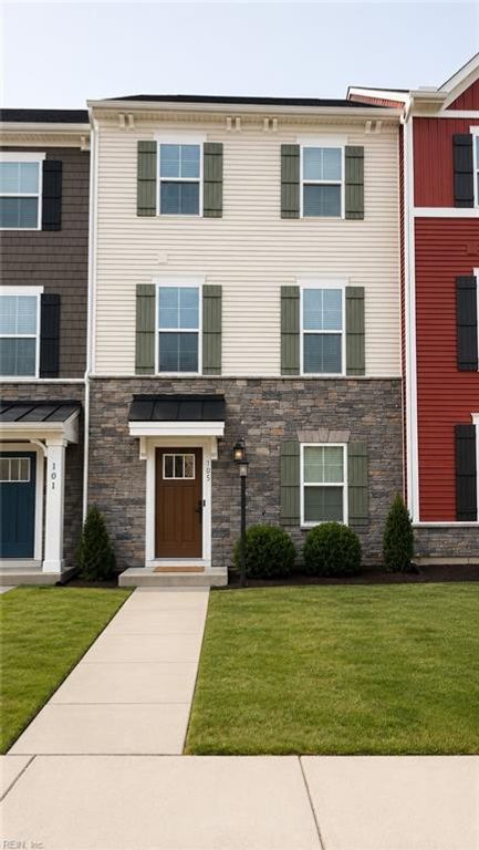105 Spring Grove WAY, Smithfield, VA 23430
