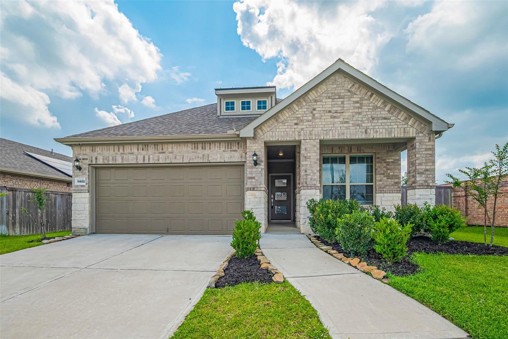 11402 Cypress Birch Court, Richmond, TX 77406