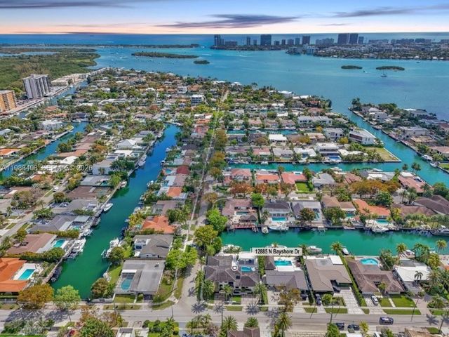 12885 N Bayshore Dr, North Miami, FL 33181