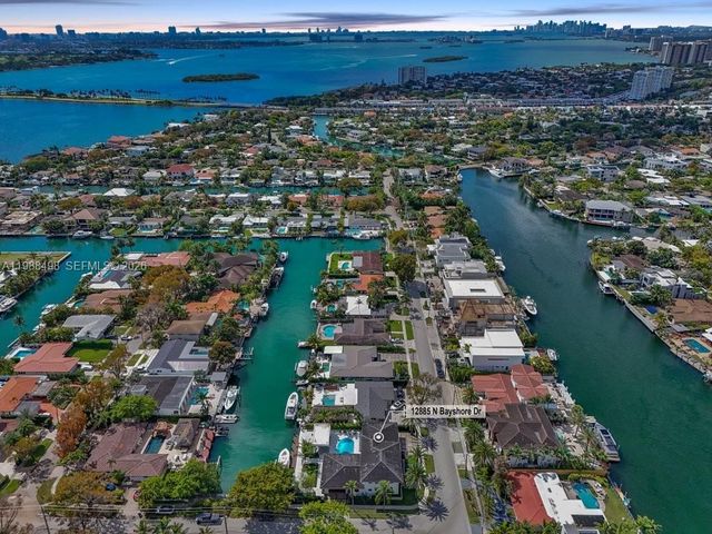 12885 N Bayshore Dr, North Miami, FL 33181