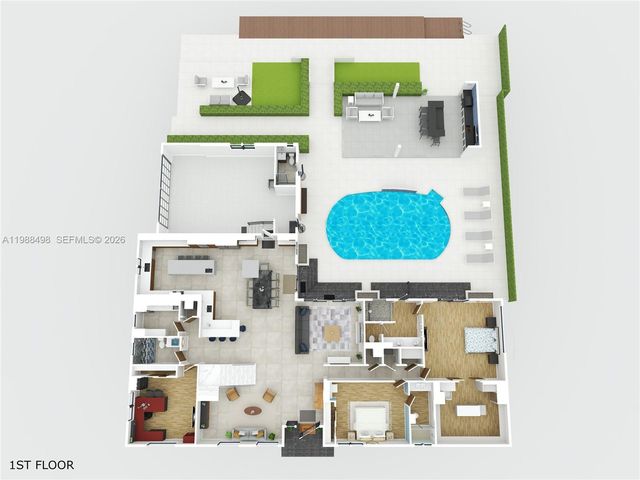 12885 N Bayshore Dr, North Miami, FL 33181