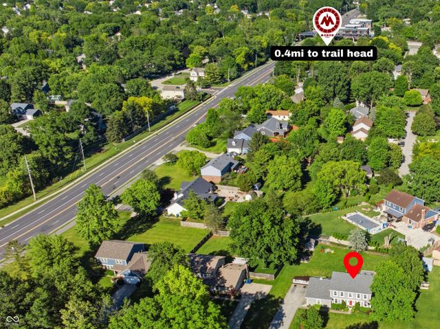 14561 Saddleback Drive, Carmel, IN 46032