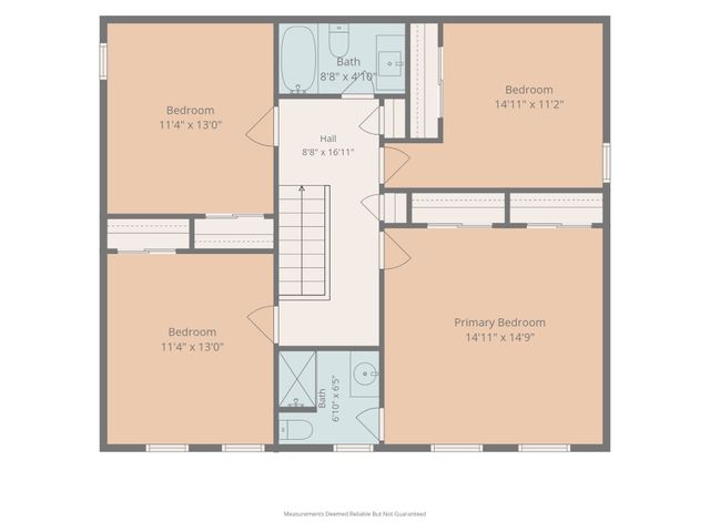 14561 Saddleback Drive, Carmel, IN 46032