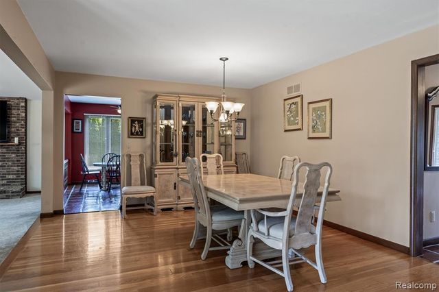 3436 Wedgewood Drive, Rochester Hills, MI 48306
