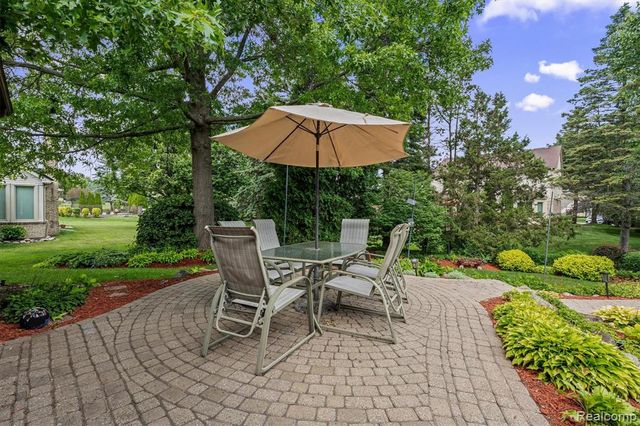 3436 Wedgewood Drive, Rochester Hills, MI 48306