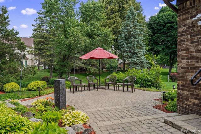 3436 Wedgewood Drive, Rochester Hills, MI 48306