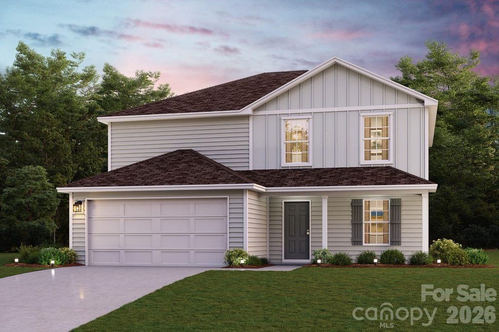 804 FRASER Lane, Lexington, NC 27292