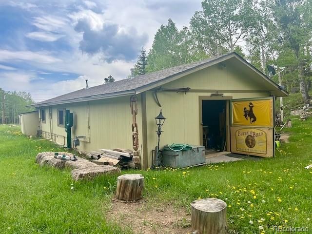 1746 Lump Gulch Road, Black Hawk, CO 80422