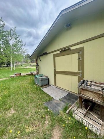 1746 Lump Gulch Road, Black Hawk, CO 80422