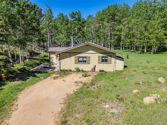 1746 Lump Gulch Road, Black Hawk, CO 80422