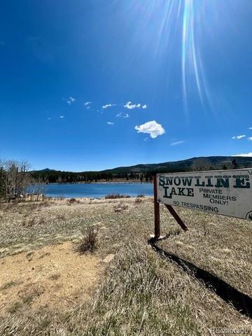 1746 Lump Gulch Road, Black Hawk, CO 80422