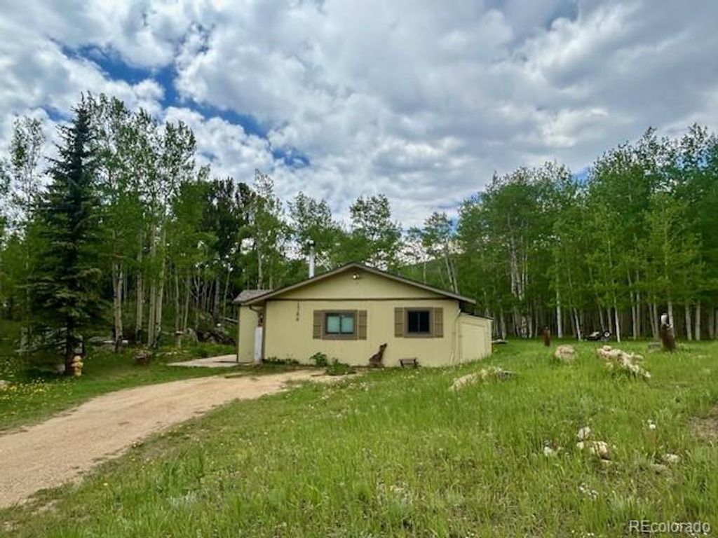 1746 Lump Gulch Road, Black Hawk, CO 80422