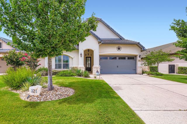 321 Cimarron Hills TRL E, Georgetown, TX 78628