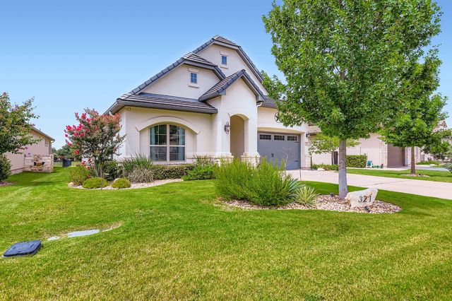 321 Cimarron Hills TRL E, Georgetown, TX 78628