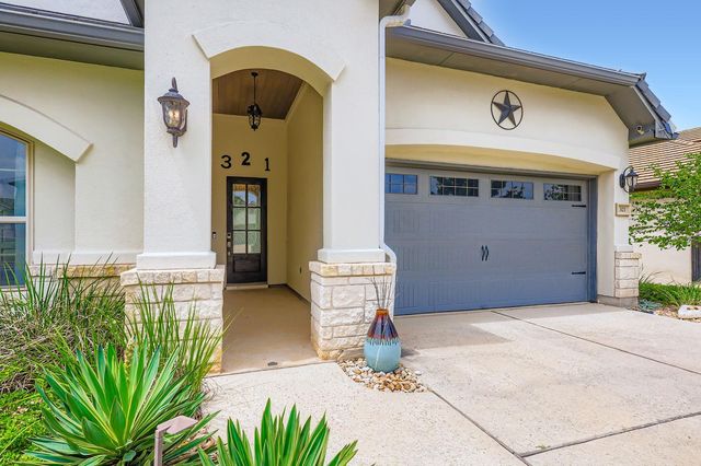 321 Cimarron Hills TRL E, Georgetown, TX 78628