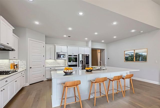 321 Cimarron Hills TRL E, Georgetown, TX 78628