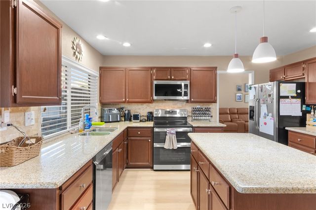 1524 Bright View Drive, Las Vegas, NV 89119