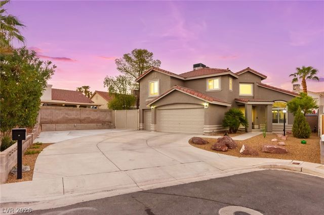 1524 Bright View Drive, Las Vegas, NV 89119