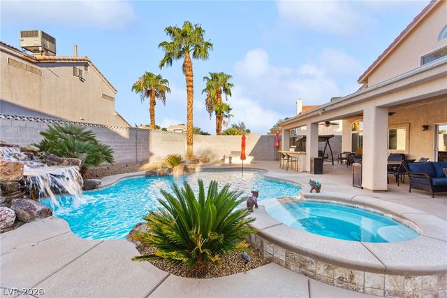 1524 Bright View Drive, Las Vegas, NV 89119