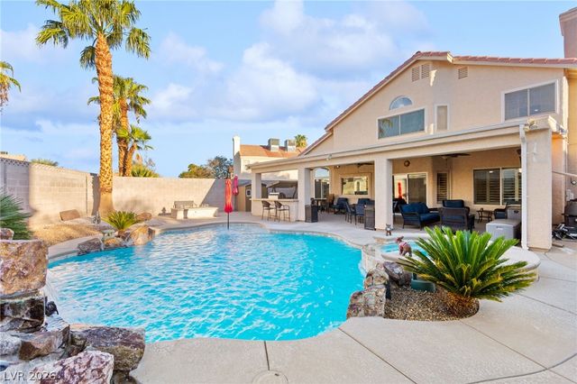 1524 Bright View Drive, Las Vegas, NV 89119