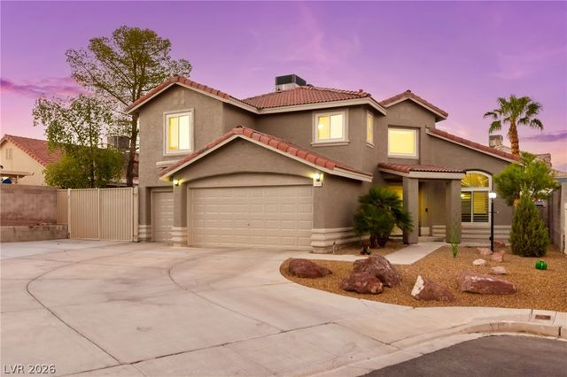 1524 Bright View Drive, Las Vegas, NV 89119
