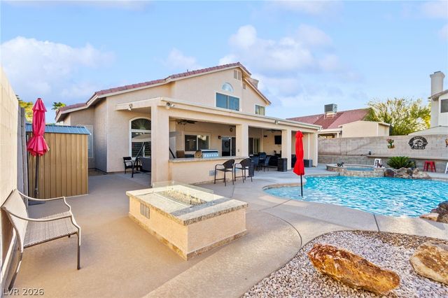 1524 Bright View Drive, Las Vegas, NV 89119
