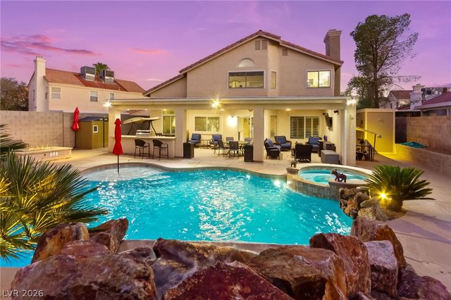 1524 Bright View Drive, Las Vegas, NV 89119