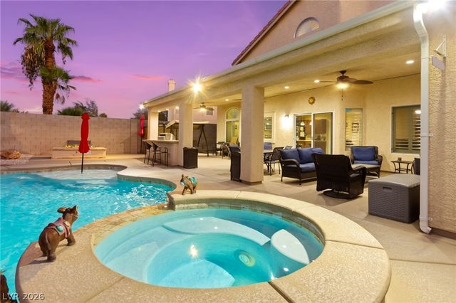 1524 Bright View Drive, Las Vegas, NV 89119