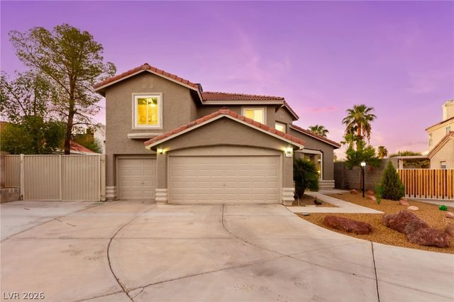 1524 Bright View Drive, Las Vegas, NV 89119
