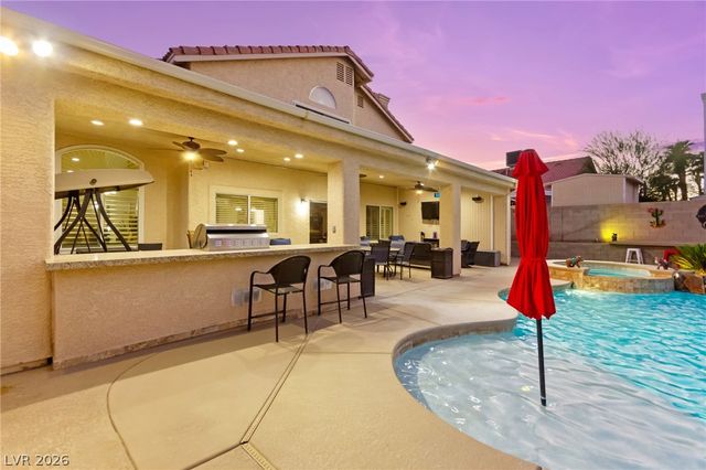 1524 Bright View Drive, Las Vegas, NV 89119