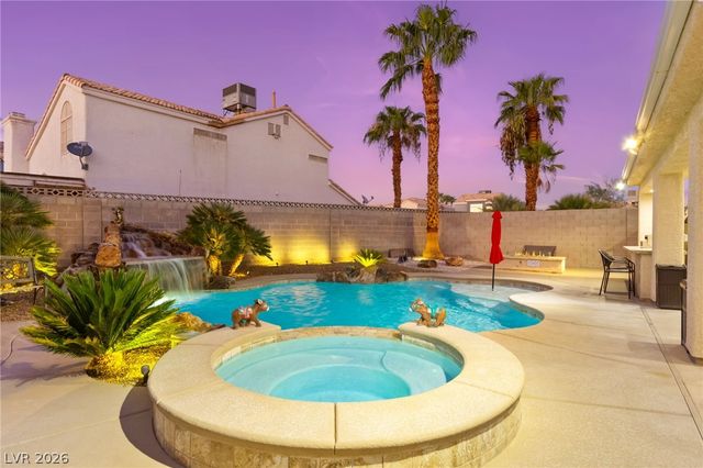 1524 Bright View Drive, Las Vegas, NV 89119