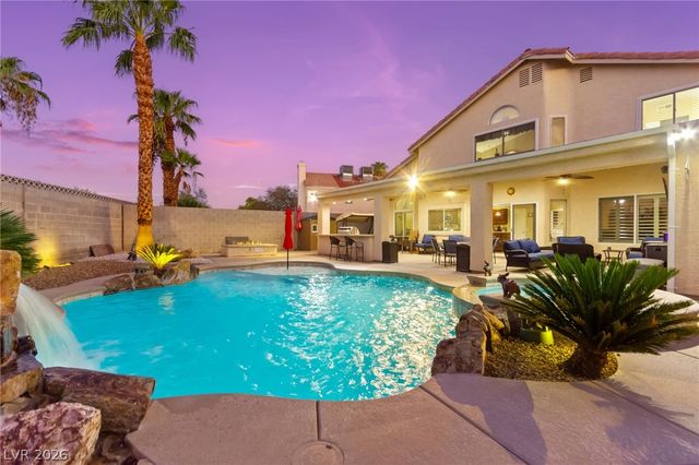 1524 Bright View Drive, Las Vegas, NV 89119