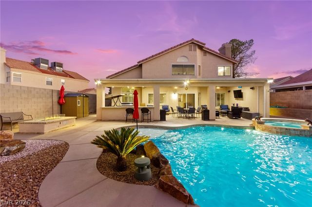 1524 Bright View Drive, Las Vegas, NV 89119