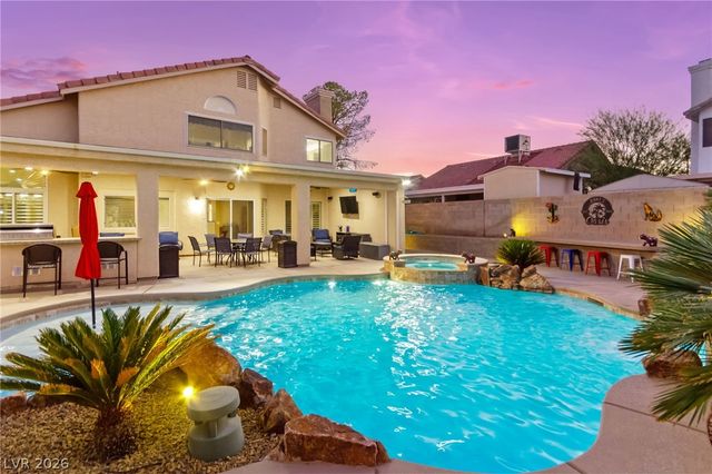 1524 Bright View Drive, Las Vegas, NV 89119