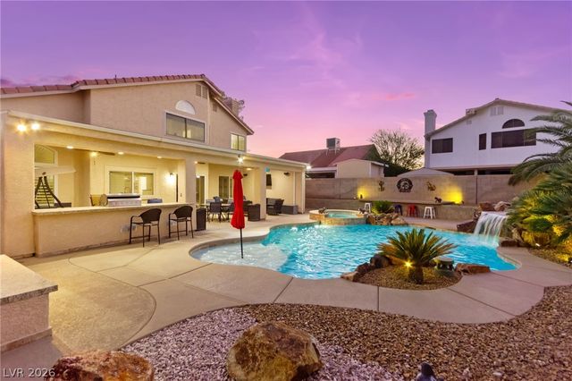 1524 Bright View Drive, Las Vegas, NV 89119