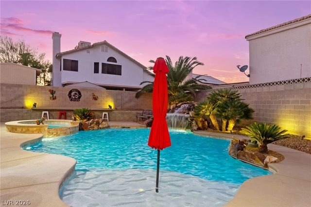 1524 Bright View Drive, Las Vegas, NV 89119