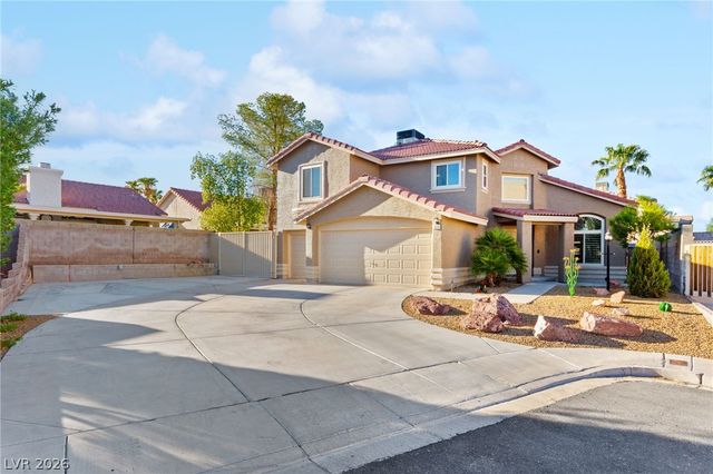 1524 Bright View Drive, Las Vegas, NV 89119