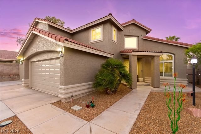 1524 Bright View Drive, Las Vegas, NV 89119