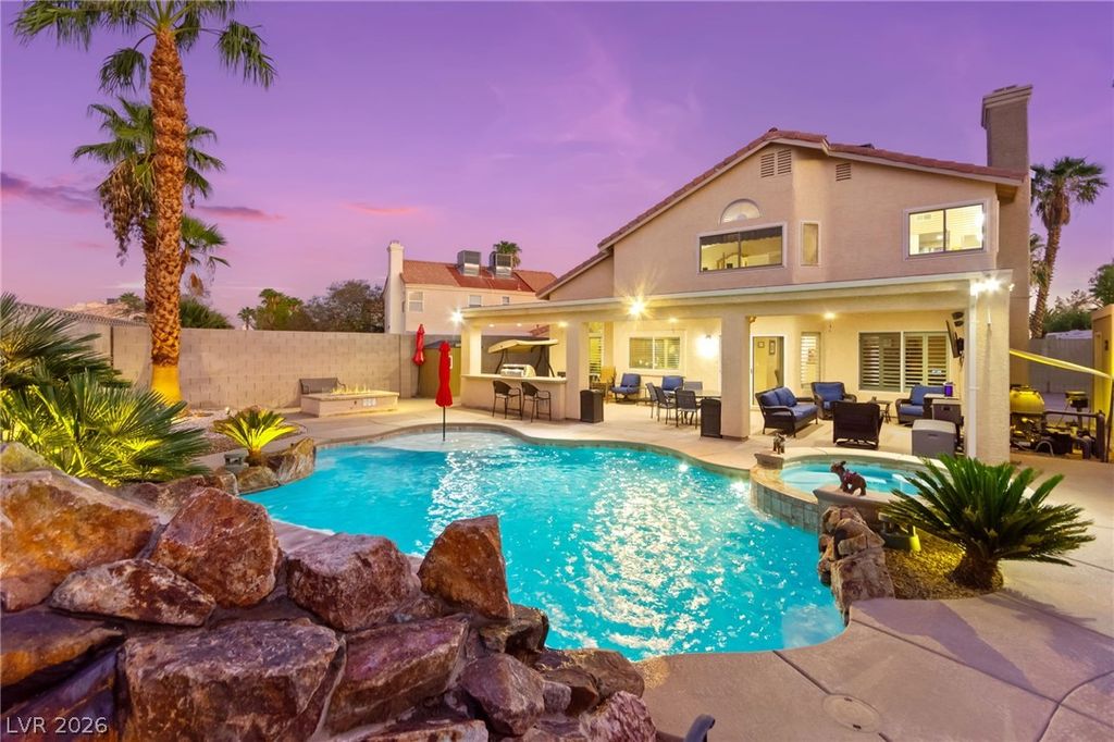 1524 Bright View Drive, Las Vegas, NV 89119